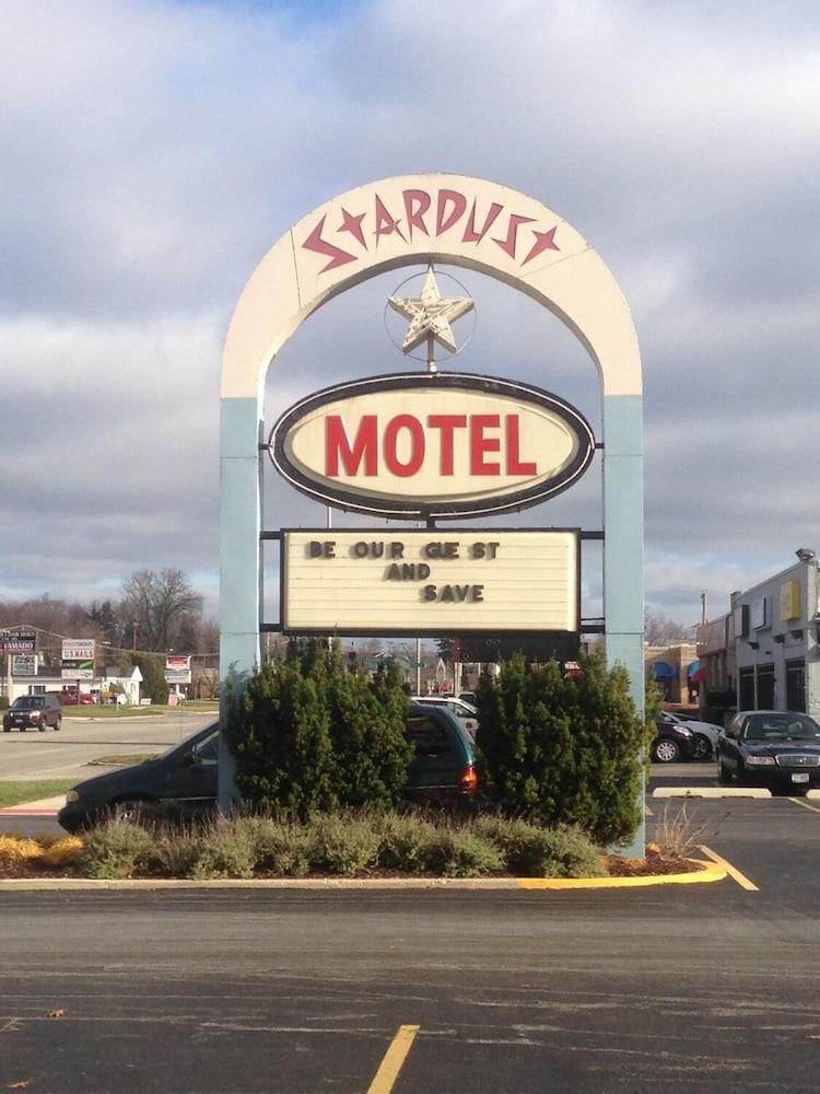 Stardust Motel Naperville Exteriér fotografie